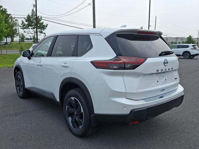 new 2025 Nissan Rogue car, priced at $32,279