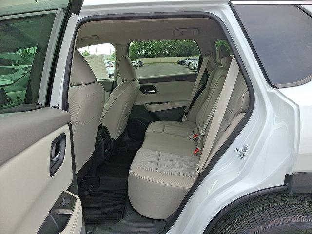 new 2025 Nissan Rogue car, priced at $32,279