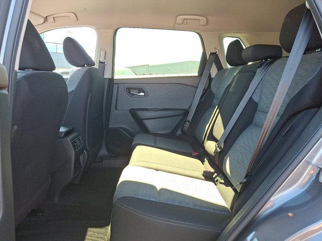 used 2023 Nissan Rogue car, priced at $24,514