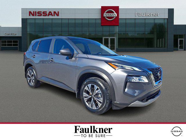 used 2023 Nissan Rogue car, priced at $24,514