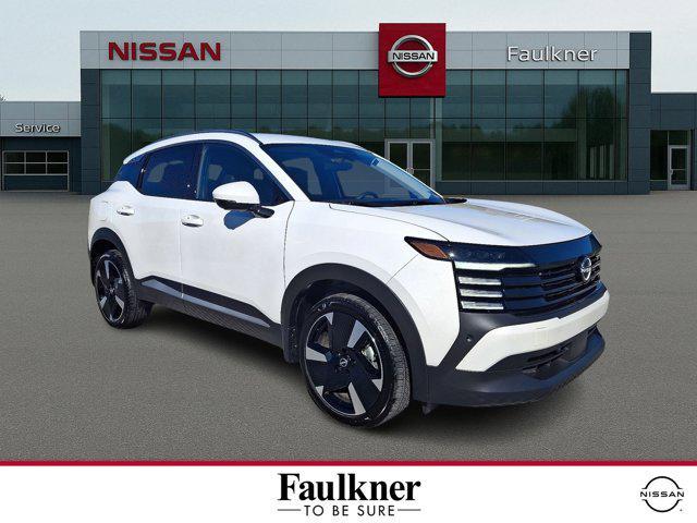 used 2025 Nissan Kicks car, priced at $26,001