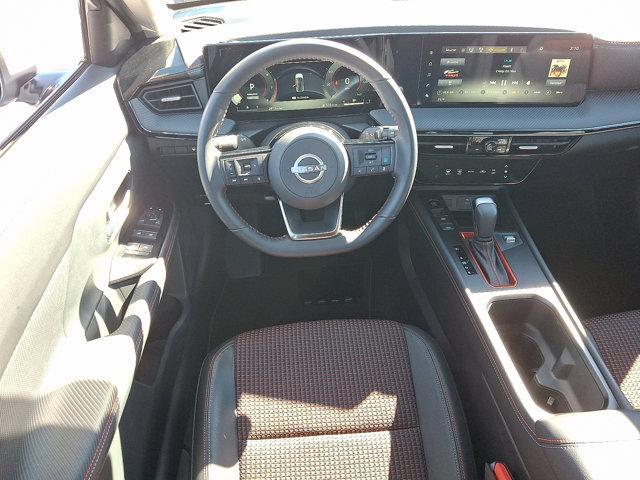 used 2025 Nissan Kicks car, priced at $26,001