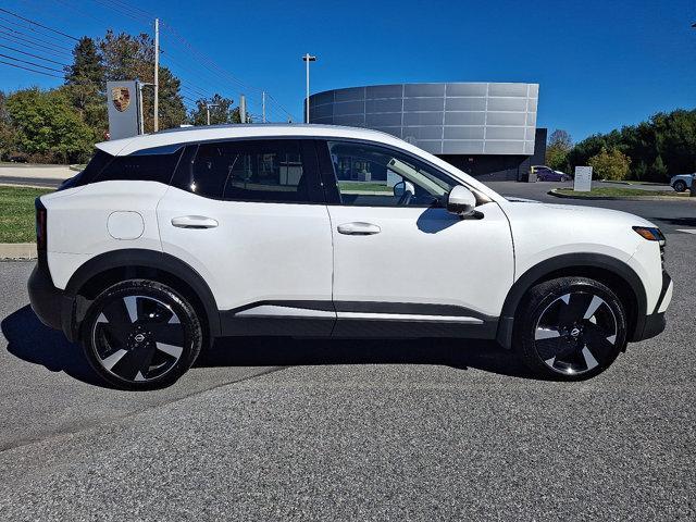 used 2025 Nissan Kicks car, priced at $26,001