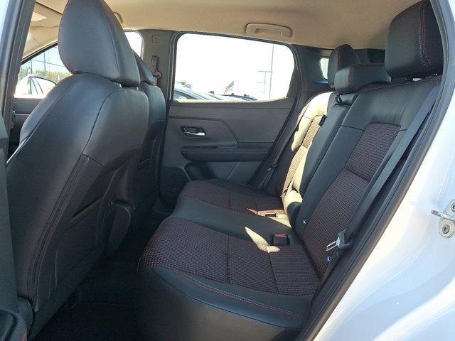 used 2025 Nissan Kicks car, priced at $26,001