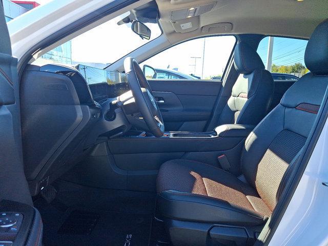 used 2025 Nissan Kicks car, priced at $26,001