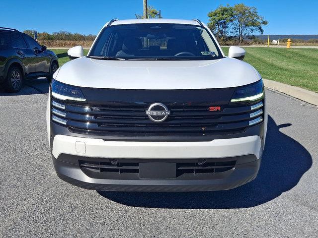 used 2025 Nissan Kicks car, priced at $26,001