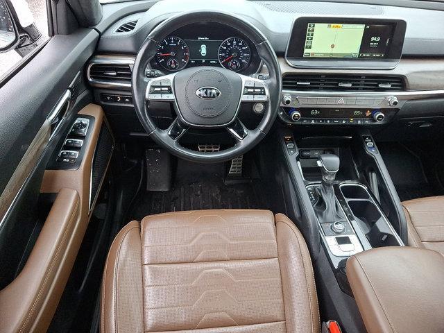 used 2020 Kia Telluride car, priced at $32,535