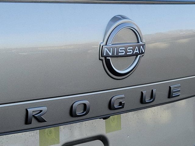 new 2024 Nissan Rogue car, priced at $36,415