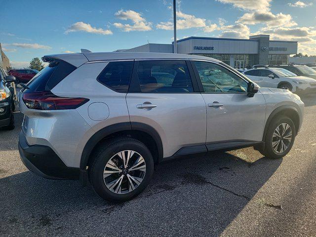 used 2023 Nissan Rogue car, priced at $23,945