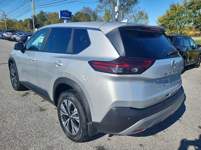 new 2023 Nissan Rogue car, priced at $25,992