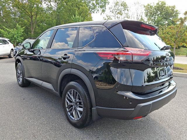 used 2025 Nissan Rogue car, priced at $26,841