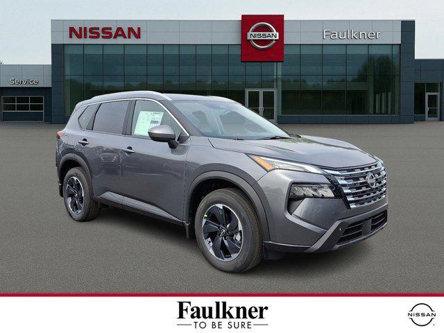 new 2025 Nissan Rogue car, priced at $33,665