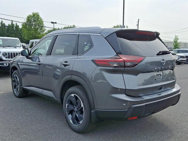 new 2025 Nissan Rogue car, priced at $33,665