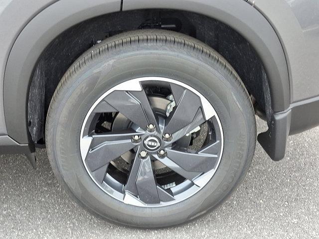 new 2025 Nissan Rogue car, priced at $33,665