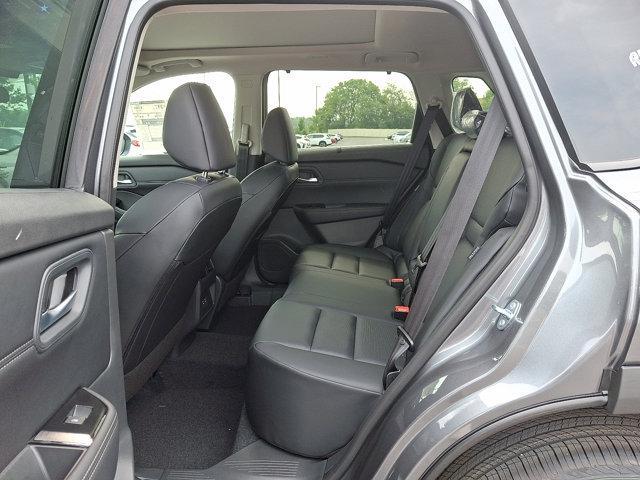 new 2025 Nissan Rogue car, priced at $33,665