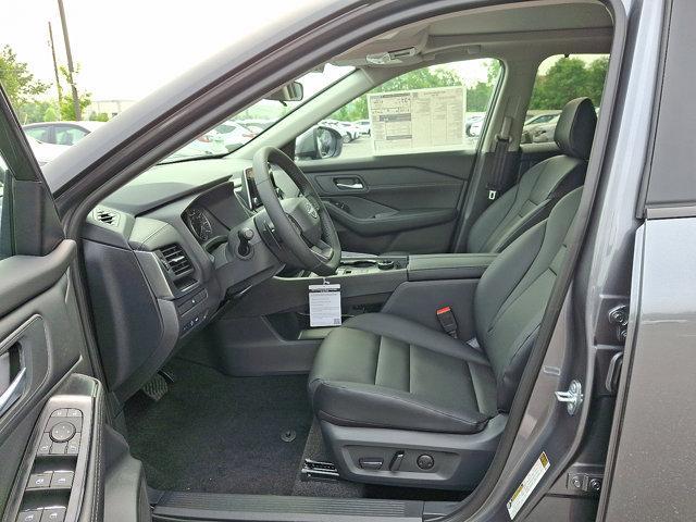 new 2025 Nissan Rogue car, priced at $33,665
