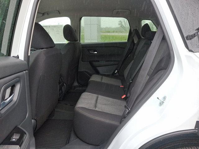 new 2025 Nissan Rogue car, priced at $32,279