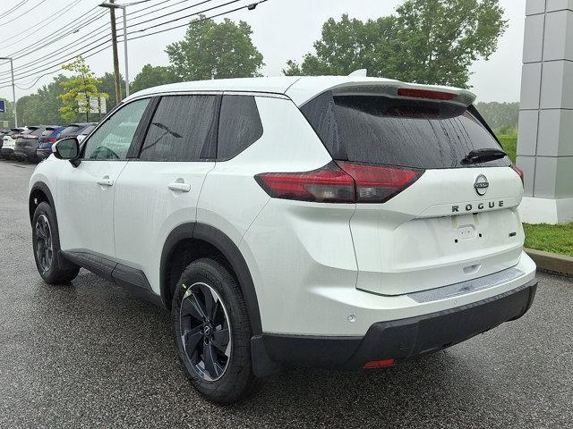 new 2025 Nissan Rogue car, priced at $32,279