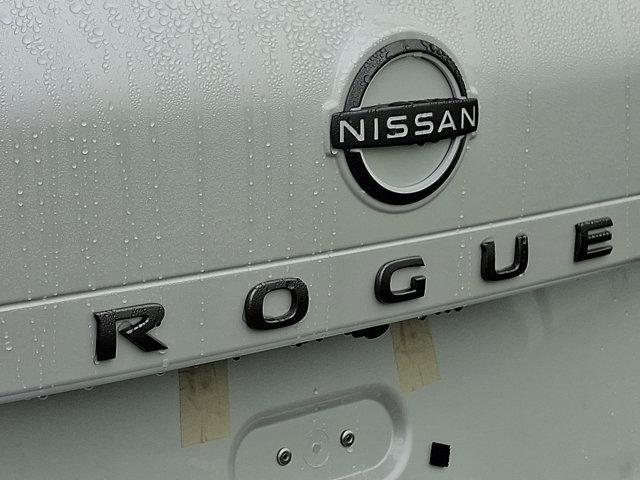 new 2025 Nissan Rogue car, priced at $32,279