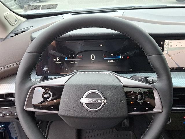 new 2025 Nissan Murano car, priced at $49,983