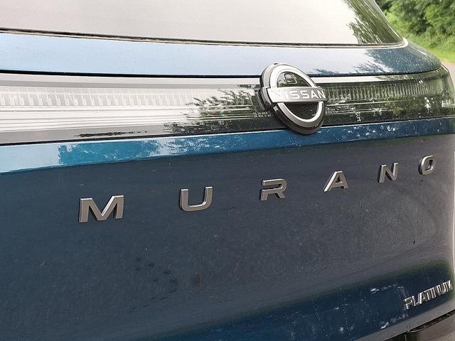 new 2025 Nissan Murano car, priced at $49,983