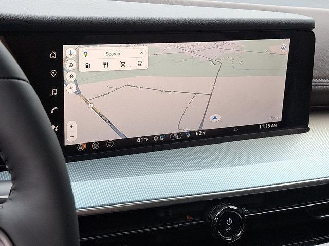 new 2025 Nissan Murano car, priced at $49,983