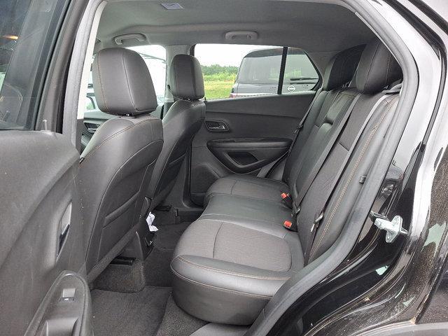 used 2022 Chevrolet Trax car, priced at $18,891