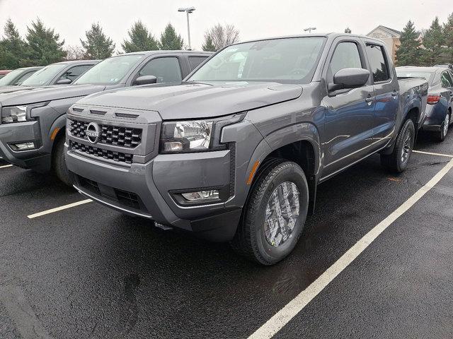 new 2025 Nissan Frontier car, priced at $41,520
