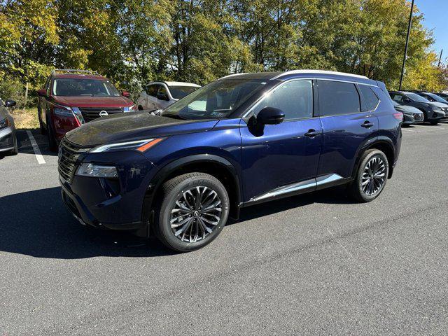 new 2024 Nissan Rogue car, priced at $41,849