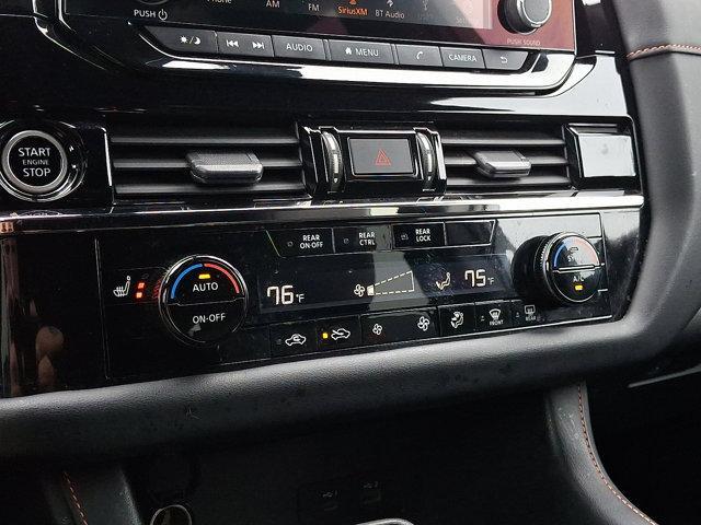 used 2023 Nissan Pathfinder car, priced at $37,500