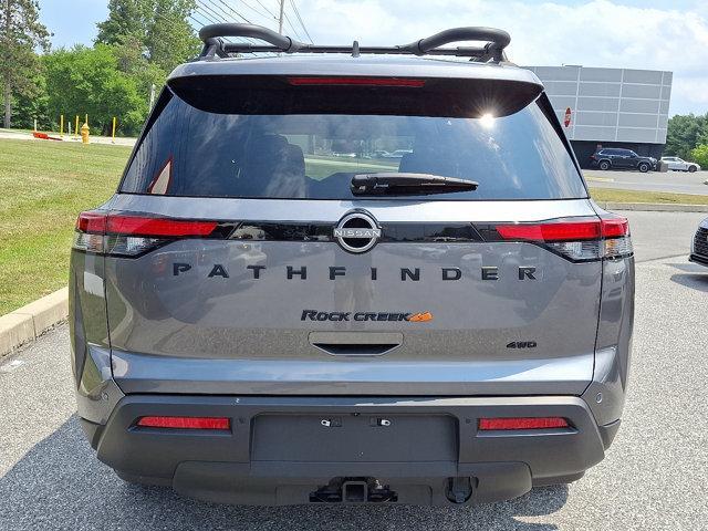 used 2023 Nissan Pathfinder car, priced at $35,398