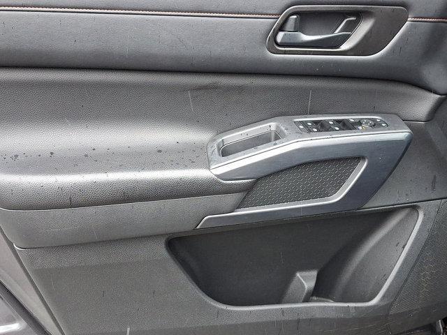 used 2023 Nissan Pathfinder car, priced at $37,500