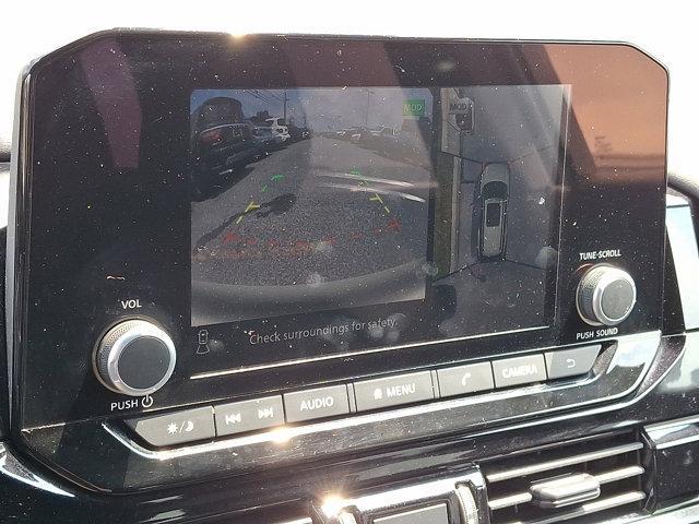 used 2023 Nissan Pathfinder car, priced at $35,398