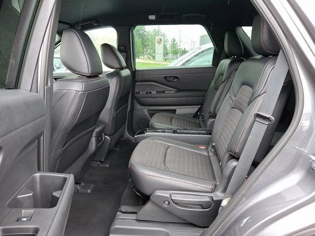 used 2023 Nissan Pathfinder car, priced at $37,500