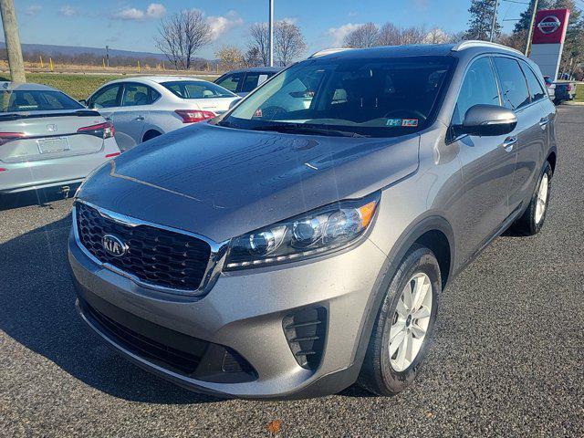 used 2019 Kia Sorento car, priced at $17,869