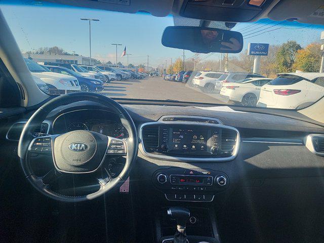 used 2019 Kia Sorento car, priced at $17,869