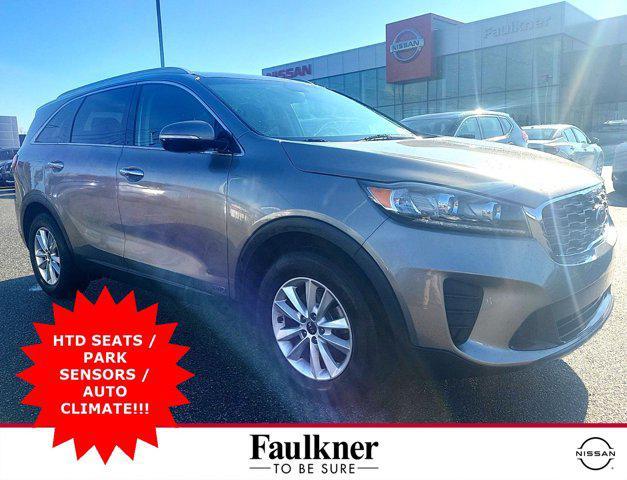 used 2019 Kia Sorento car, priced at $17,869