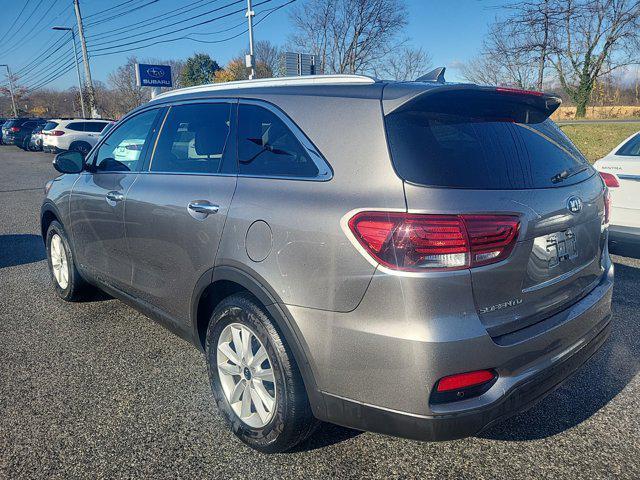 used 2019 Kia Sorento car, priced at $17,869