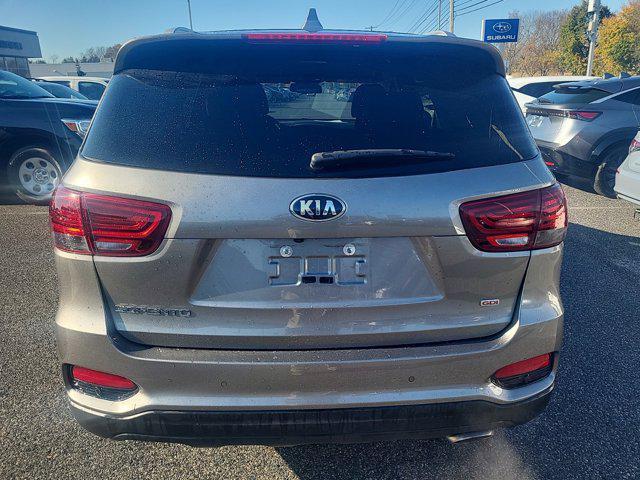 used 2019 Kia Sorento car, priced at $17,869