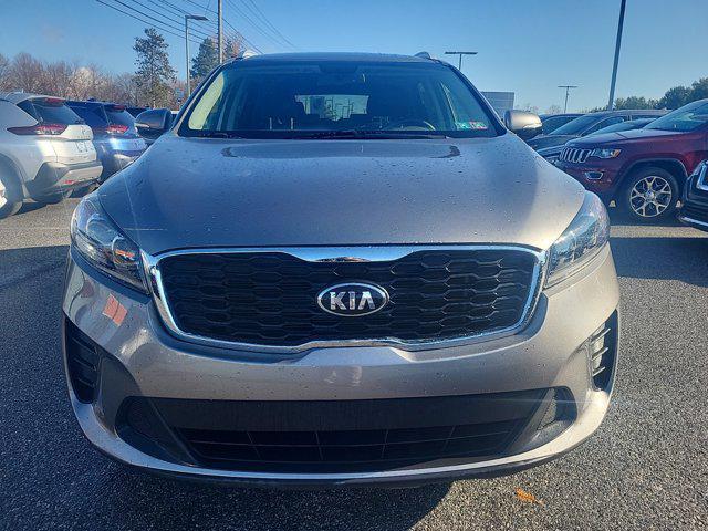 used 2019 Kia Sorento car, priced at $17,869