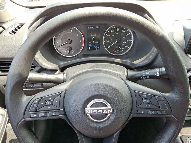 new 2025 Nissan Sentra car, priced at $22,445