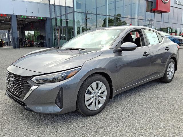 new 2025 Nissan Sentra car, priced at $22,445