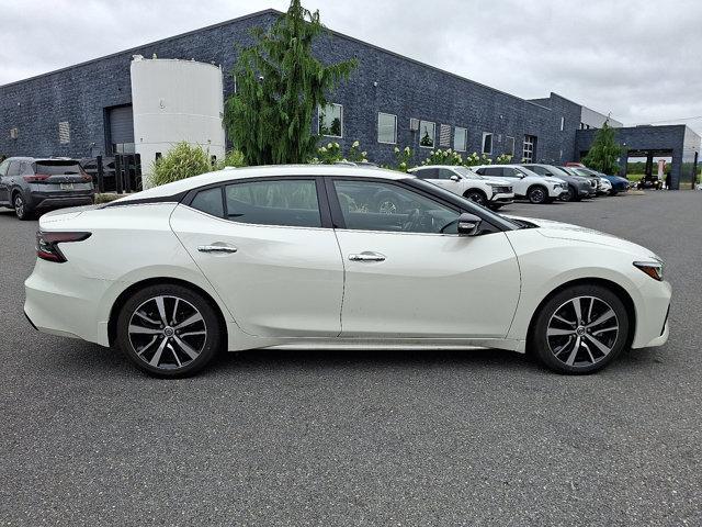 used 2021 Nissan Maxima car, priced at $21,299