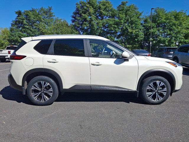 used 2023 Nissan Rogue car, priced at $25,032