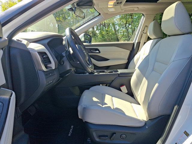 used 2023 Nissan Rogue car, priced at $25,032