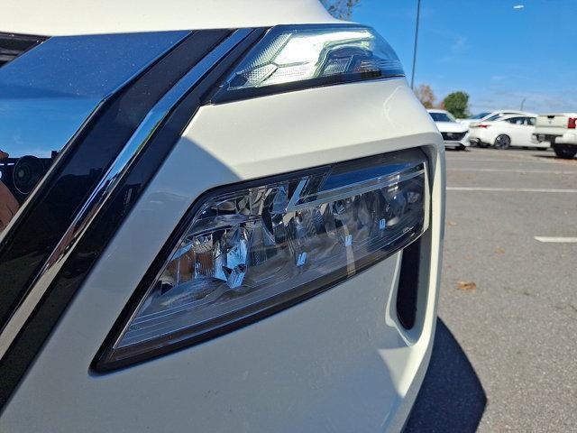 used 2023 Nissan Rogue car, priced at $25,032