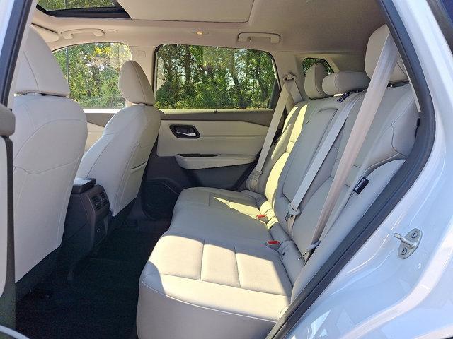 used 2023 Nissan Rogue car, priced at $25,032
