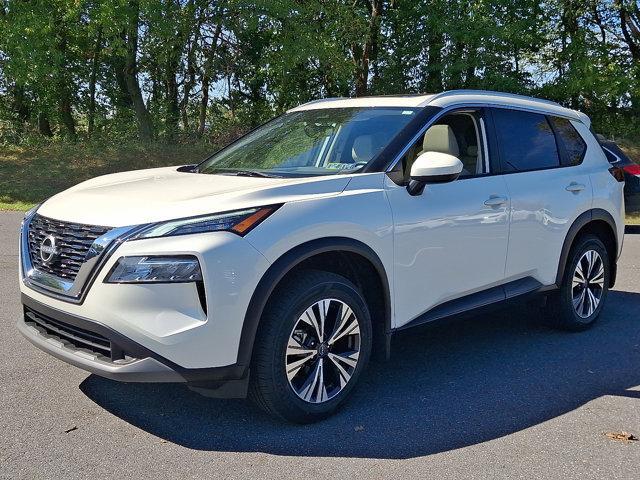 used 2023 Nissan Rogue car, priced at $25,032