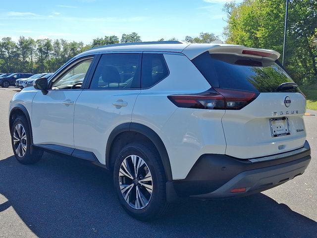 used 2023 Nissan Rogue car, priced at $25,032