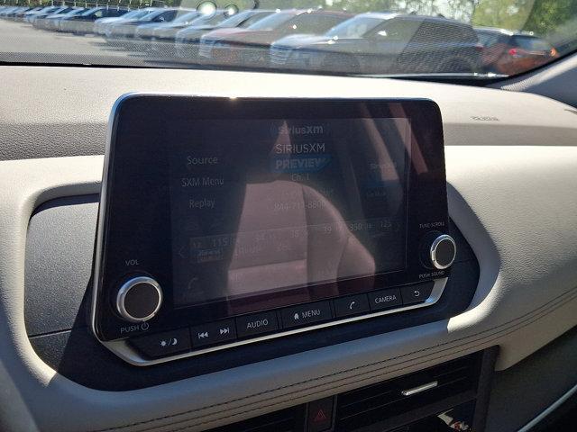 used 2023 Nissan Rogue car, priced at $25,032